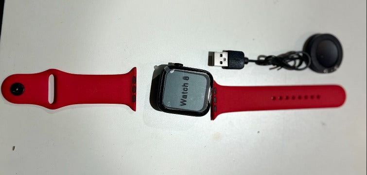 Smartwatch PRO Rojo - additional image 3